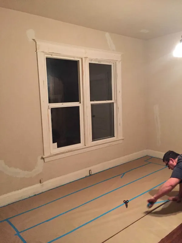 dining room paint